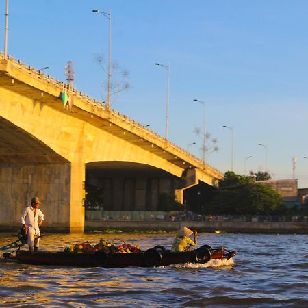 Dan Sinh Homestay كان ثو المظهر الخارجي الصورة