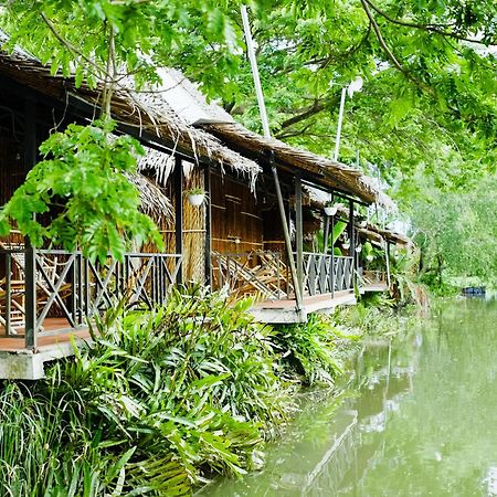Dan Sinh Homestay كان ثو المظهر الخارجي الصورة