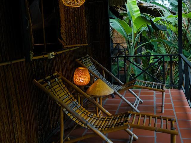 Dan Sinh Homestay كان ثو المظهر الخارجي الصورة