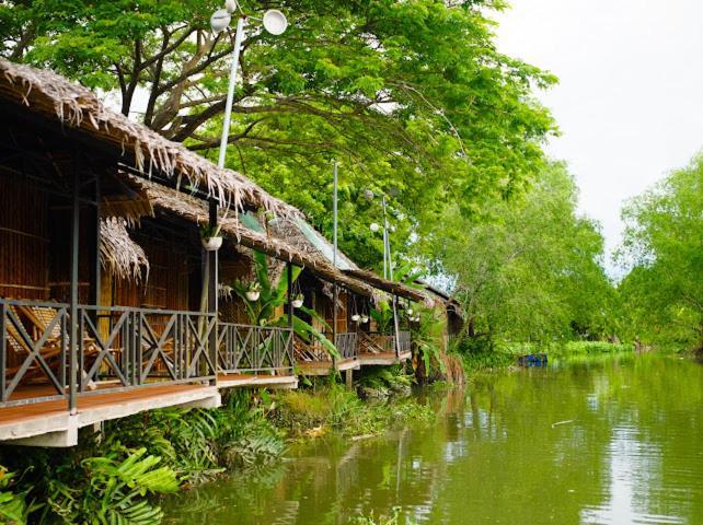 Dan Sinh Homestay كان ثو المظهر الخارجي الصورة