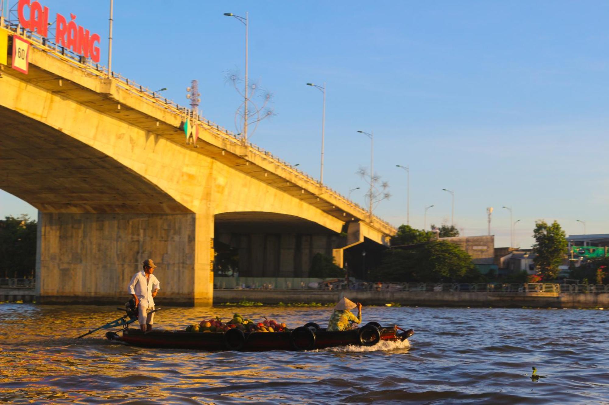 Dan Sinh Homestay كان ثو المظهر الخارجي الصورة