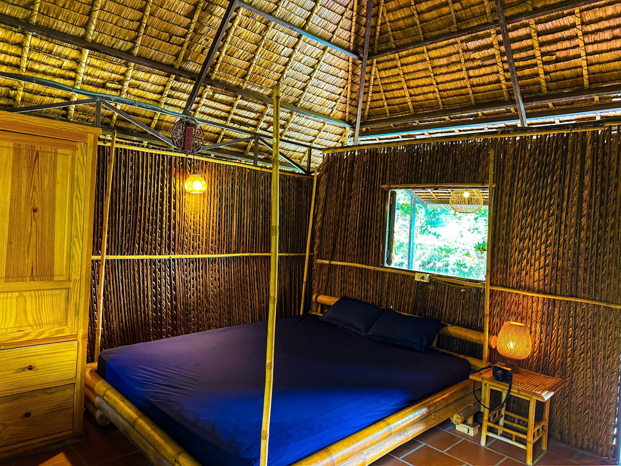 Dan Sinh Homestay كان ثو المظهر الخارجي الصورة