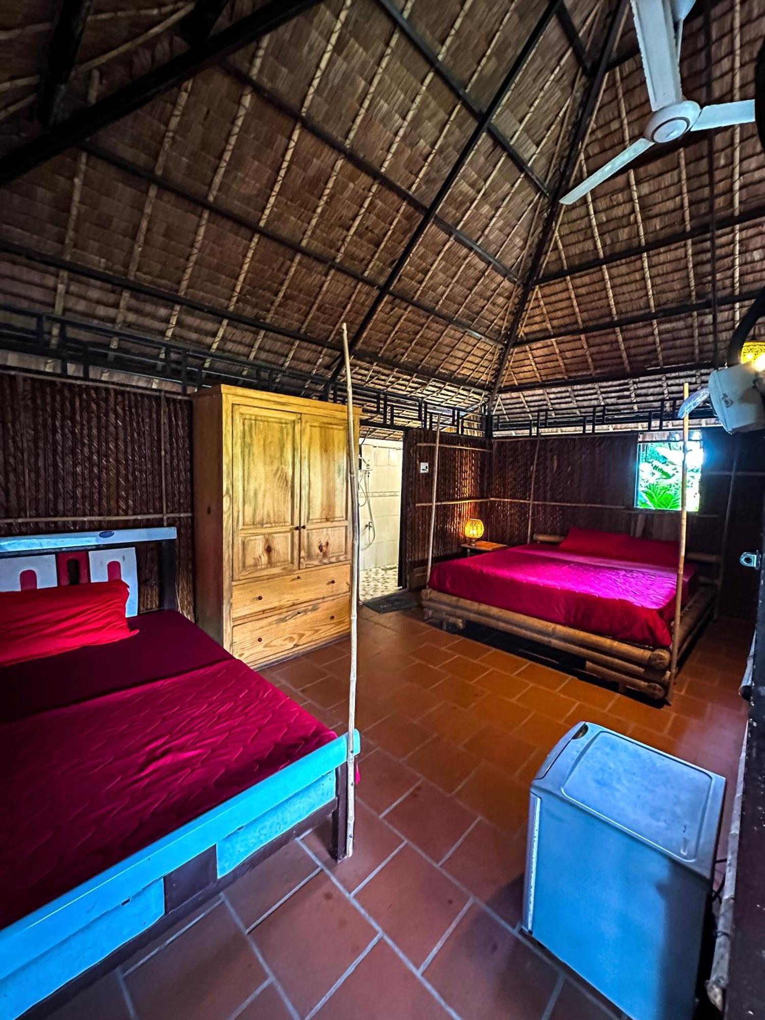 Dan Sinh Homestay كان ثو المظهر الخارجي الصورة