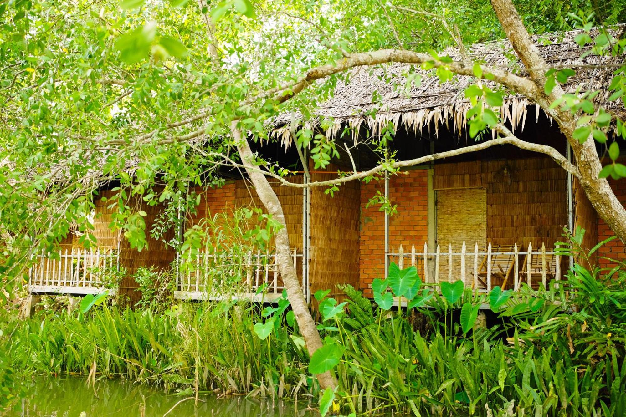 Dan Sinh Homestay كان ثو المظهر الخارجي الصورة