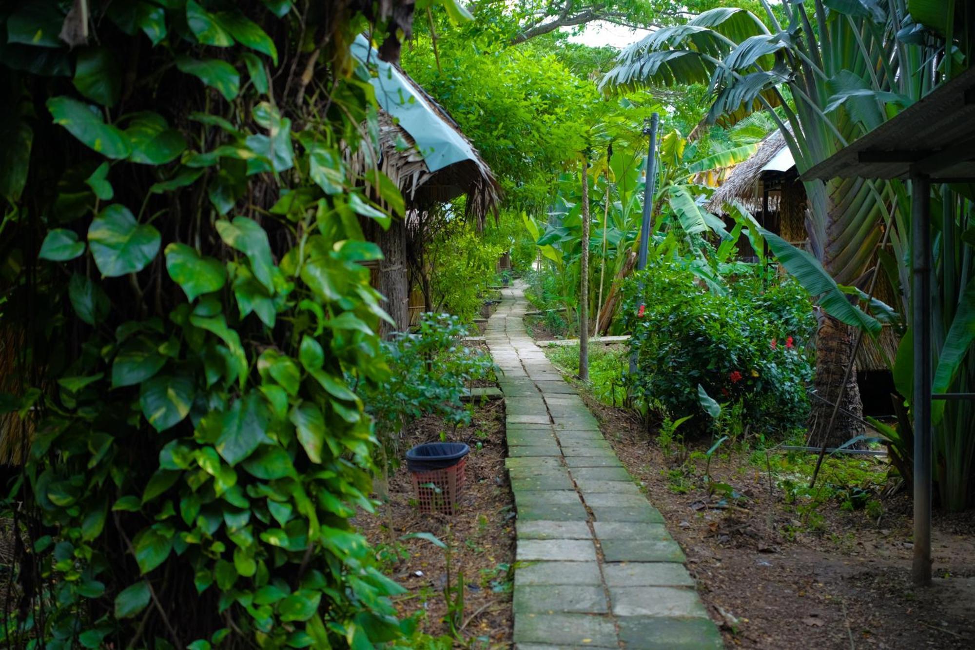 Dan Sinh Homestay كان ثو المظهر الخارجي الصورة