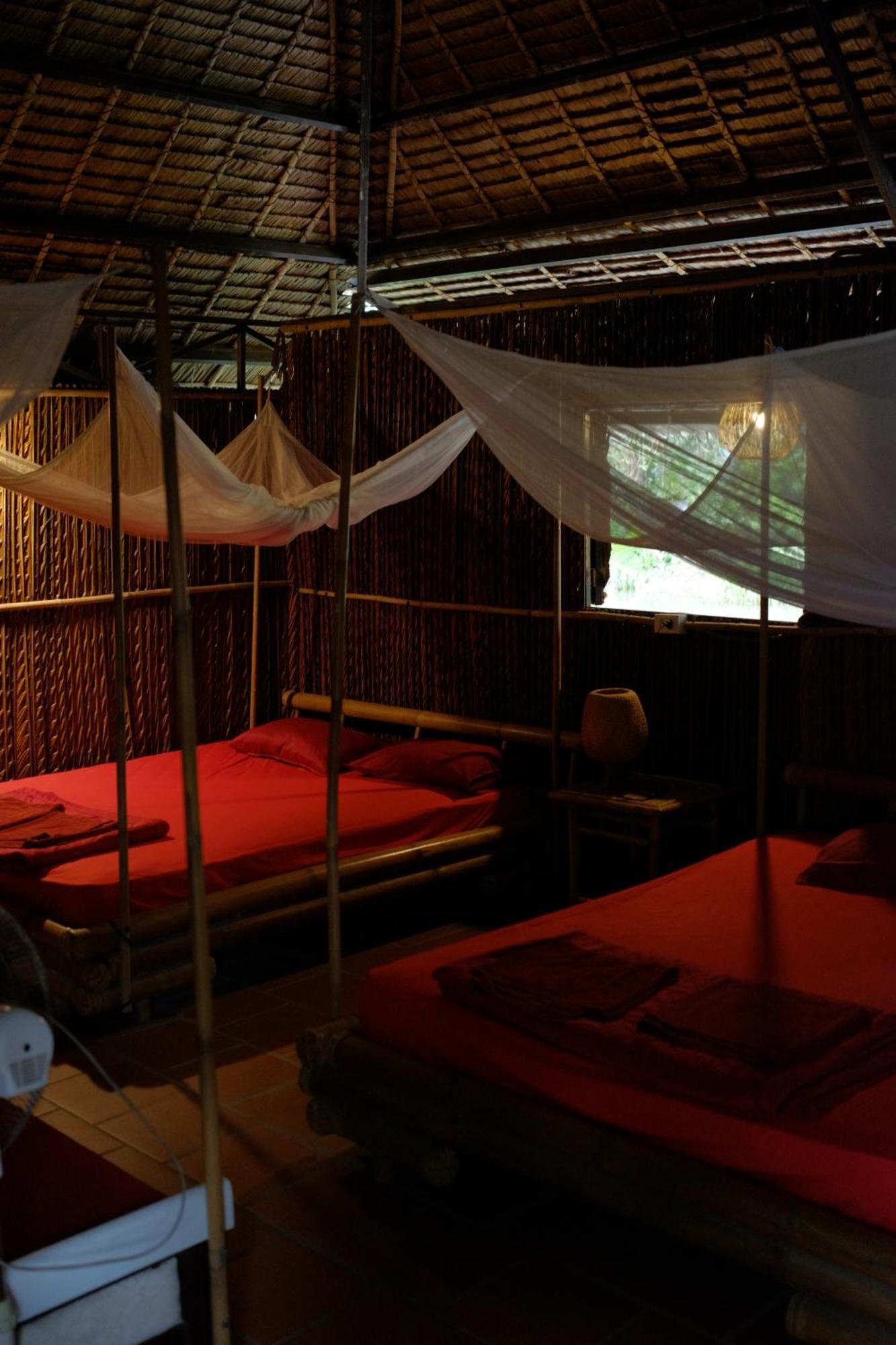 Dan Sinh Homestay كان ثو المظهر الخارجي الصورة