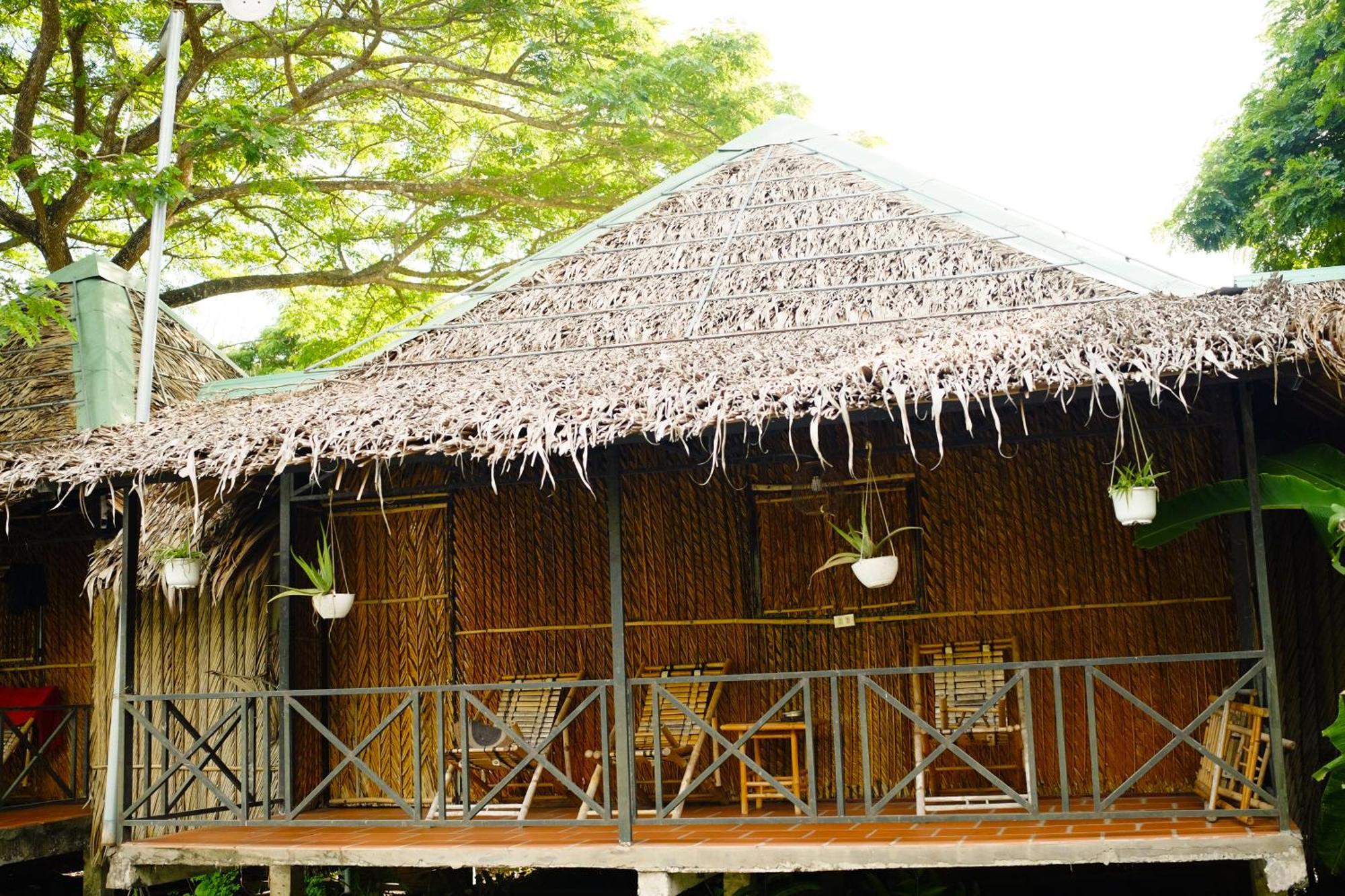 Dan Sinh Homestay كان ثو المظهر الخارجي الصورة
